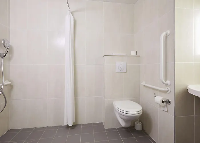 Paris Cdg Aeroport 2* 루와시 앙 프랑스