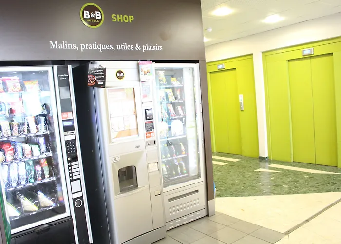 호텔 Paris Cdg Aeroport 루와시 앙 프랑스