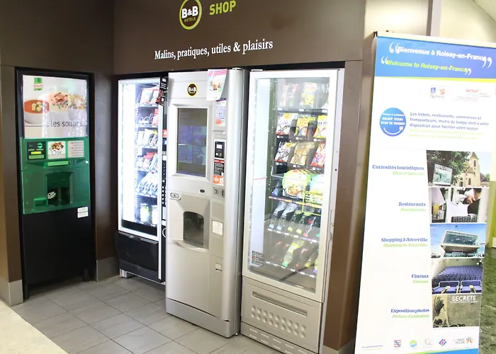 Paris Cdg Aeroport 2*