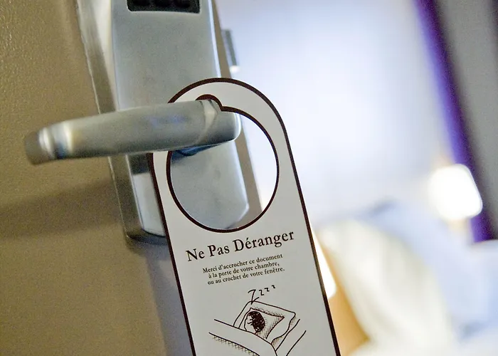 호텔 Paris Cdg Aeroport 2*