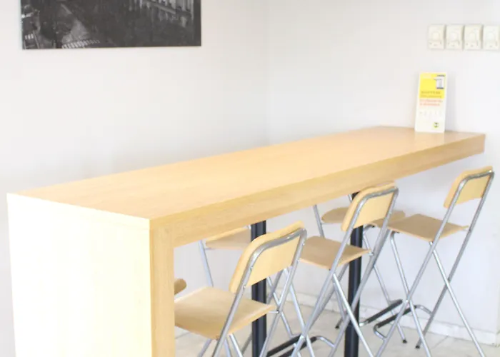 Paris Cdg Aeroport 호텔 2*