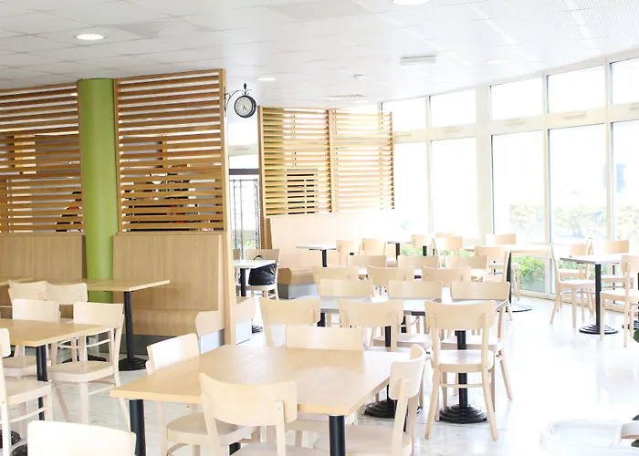 Paris Cdg Aeroport 호텔