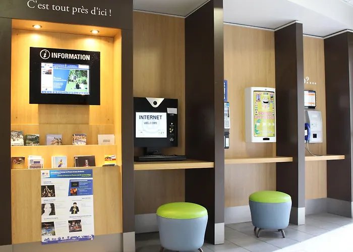 Paris Cdg Aeroport 루와시 앙 프랑스