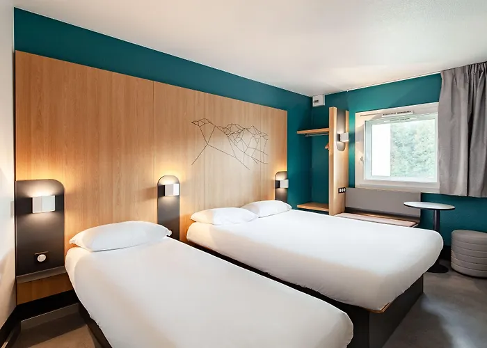 Paris Cdg Aeroport 호텔