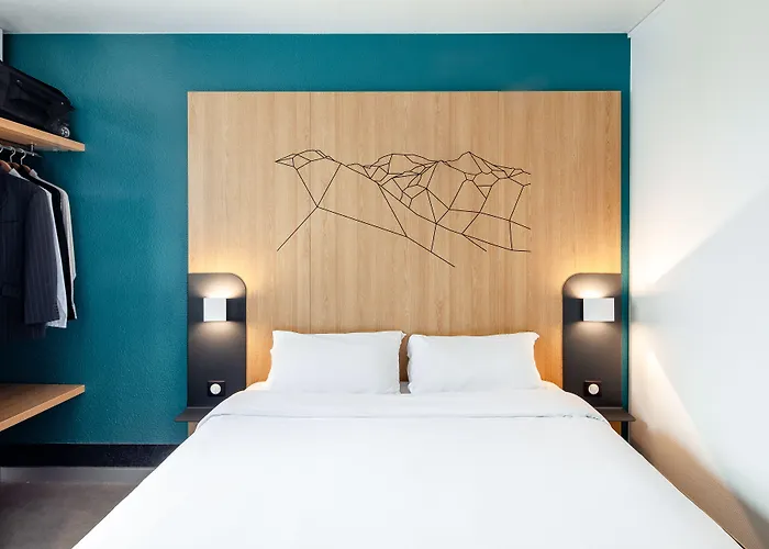 Paris Cdg Aeroport 2* 루와시 앙 프랑스