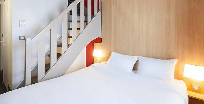 Paris Cdg Aeroport 2* Roissy-en-France