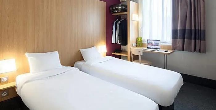 Paris Cdg Aeroport 2* 루와시 앙 프랑스