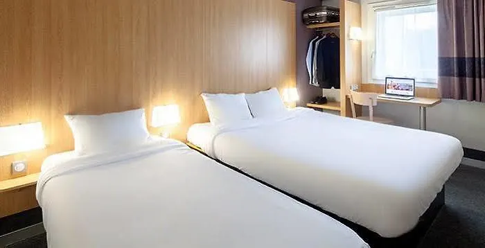 Paris Cdg Aeroport 2* 루와시 앙 프랑스