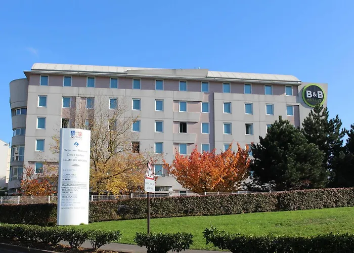 Paris Cdg Aeroport 호텔 2*