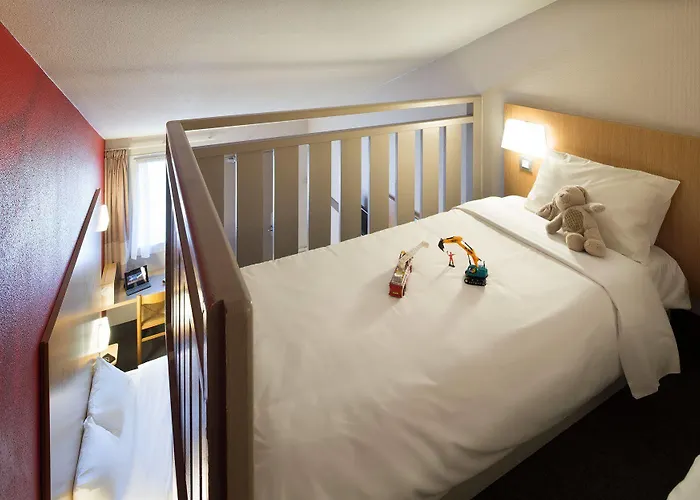 Paris Cdg Aeroport 호텔