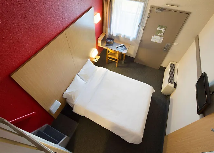 호텔 Paris Cdg Aeroport 2*