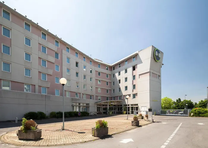 Hotel Paris Cdg Aeroport Roissy-en-France