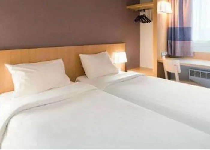 Paris Cdg Aeroport Hotel Roissy-en-France