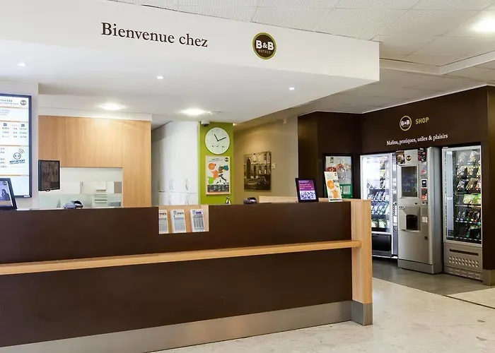 Paris Cdg Aeroport 2*